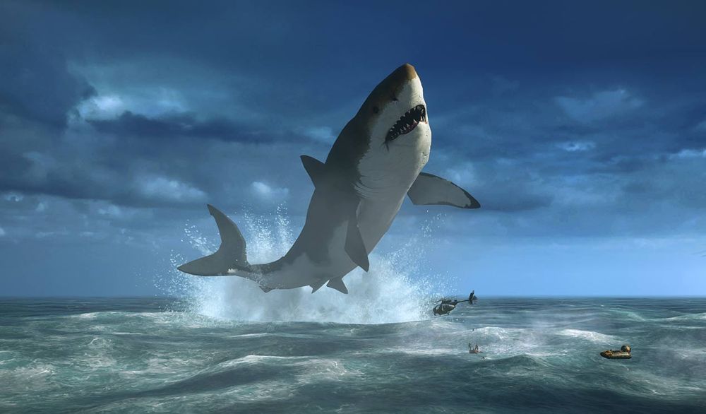 The Megalodon returns to Battlefield 4 with the latest CTE patch | VG247